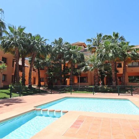 Apartamento Nueva Ribera Ref: 6030 Los Alcázares Exteriér fotografie