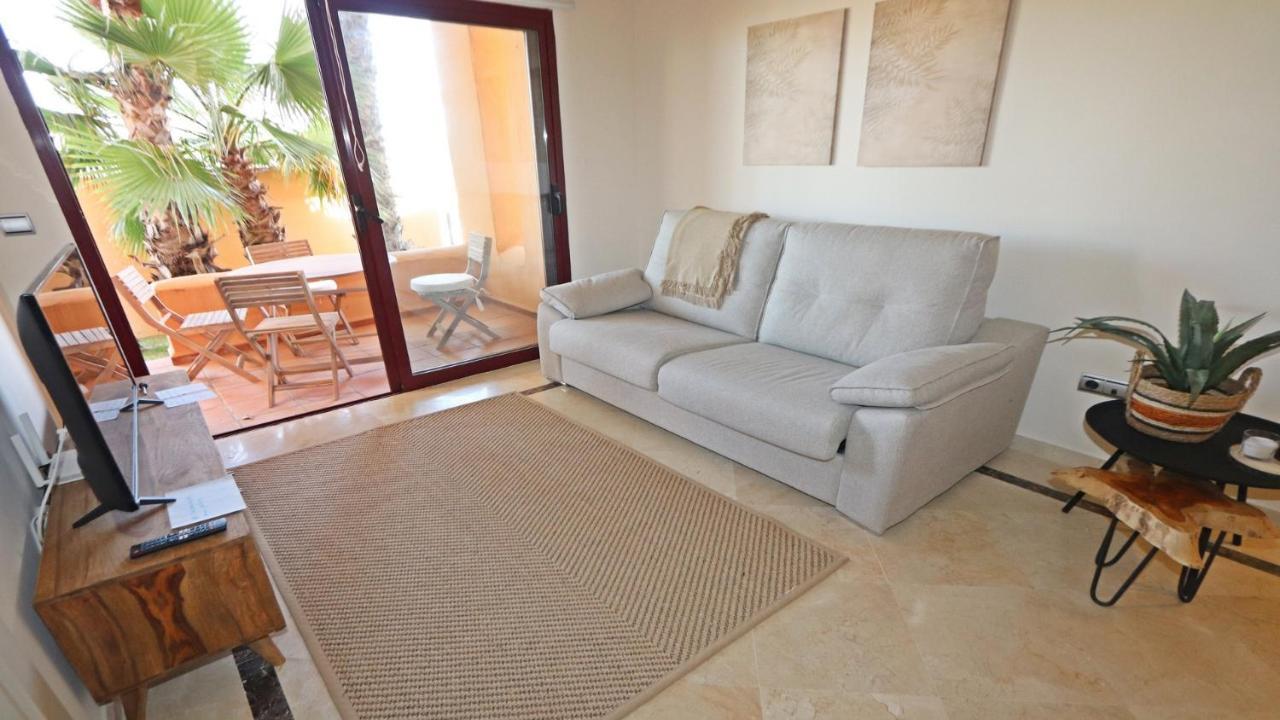 Apartamento Nueva Ribera Ref: 6030 Los Alcázares Exteriér fotografie