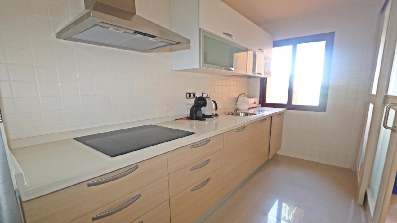 Apartamento Nueva Ribera Ref: 6030 Los Alcázares Exteriér fotografie